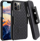 iPhone 12 Pro Max Case Holster Case | iPhone 12 Pro Max Belt Case