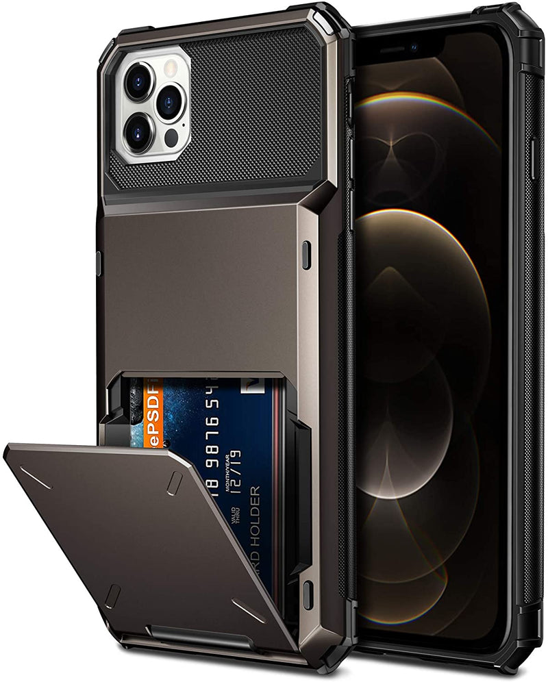 iPhone 12 Pro Max Credit Card Case - Gorilla Cases