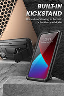 iPhone 12 Pro Max Kickstand Belt Clip Case | iPhone 12 Pro Max Belt Case