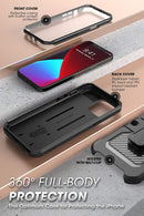 iPhone 12 Pro Max Kickstand Belt Clip Case | iPhone 12 Pro Max Belt Case