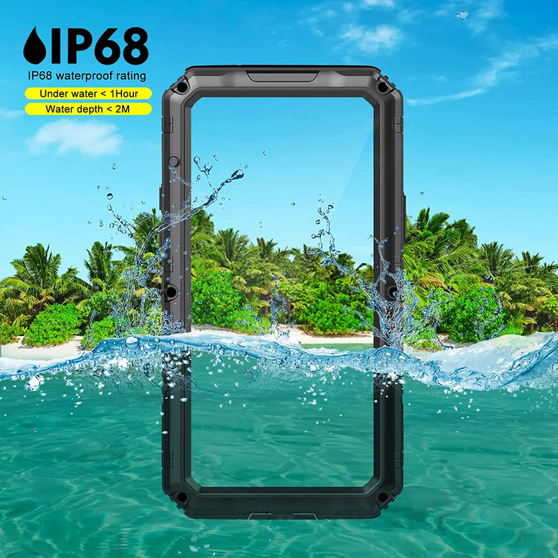 iPhone 12 Pro Max Metal Waterproof Case - Gorilla Cases
