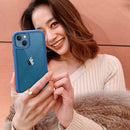 iPhone 13 Mini Case Screen Protector Full - Body Rugged Clear Case