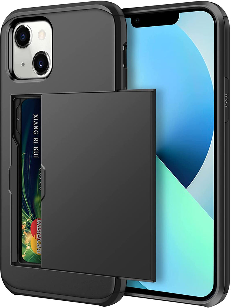 iPhone 13 Mini Credit Card Wallet Case - Gorilla Cases