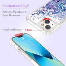 iPhone 13 Mini Glitter Bling Case for Women