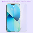 iPhone 13 Mini Glitter Bling Case for Women