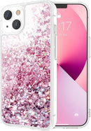 iPhone 13 Mini Glitter Bling Case for Women