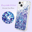 iPhone 13 Mini Glitter Bling Case for Women