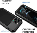 iPhone 13 Pro Max Aluminum Metal Case | iPhone 13 Pro Max Gorilla Case