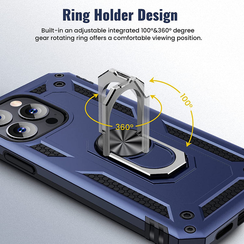 iPhone 13 Pro Max Belt Clip Case | iPhone 13 Pro Max Holster Case - Gorilla Cases