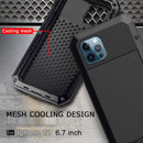 iPhone 13 Pro Max Gorilla Case | Heavy Duty Aluminum Shockproof iPhone 13 Pro Max Case