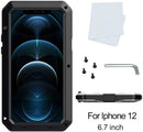iPhone 13 Pro Max Gorilla Case | Heavy Duty Aluminum Shockproof iPhone 13 Pro Max Case