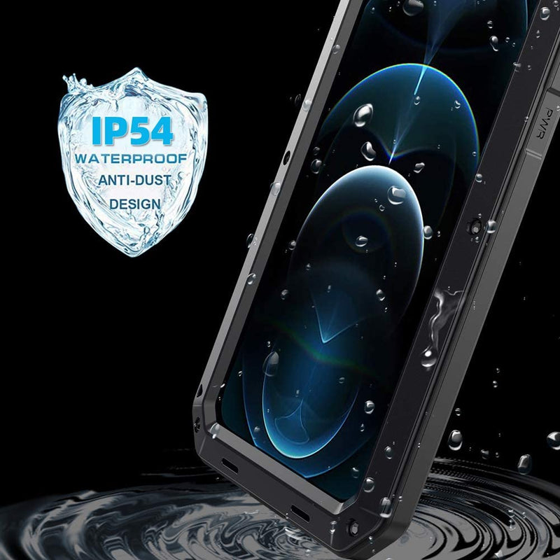 iPhone 13 Pro Max Gorilla Case | Heavy Duty Aluminum Shockproof iPhone 13 Pro Max Case - Gorilla Cases