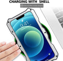 iPhone 13 Pro Max Metal Heavy Duty Aluminum Case