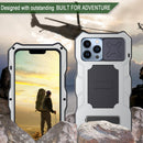 iPhone 13 Pro Max Metal Heavy Duty Aluminum Case