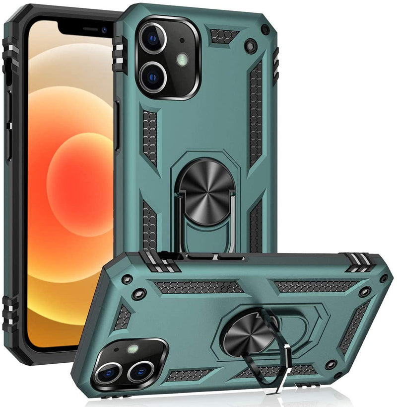 iPhone 13 Pro Max Ring Car Case | iPhone 13 Pro Max Kickstand Case - Gorilla Cases