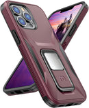 iPhone 13 Pro Max Shockproof Magnetic Car Mount Case