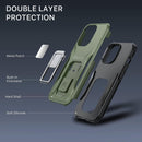 iPhone 13 Pro Max Shockproof Magnetic Car Mount Case