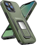 iPhone 13 Pro Max Shockproof Magnetic Car Mount Case