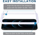 iPhone 13 Pro Max Tempered Glass Screen Protector | Tempered Glass iPhone 13 Pro Max