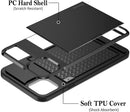 iPhone 13 Pro Max Wallet Credit Card Case | Credit card wallet case for iPhone 13 Pro Max