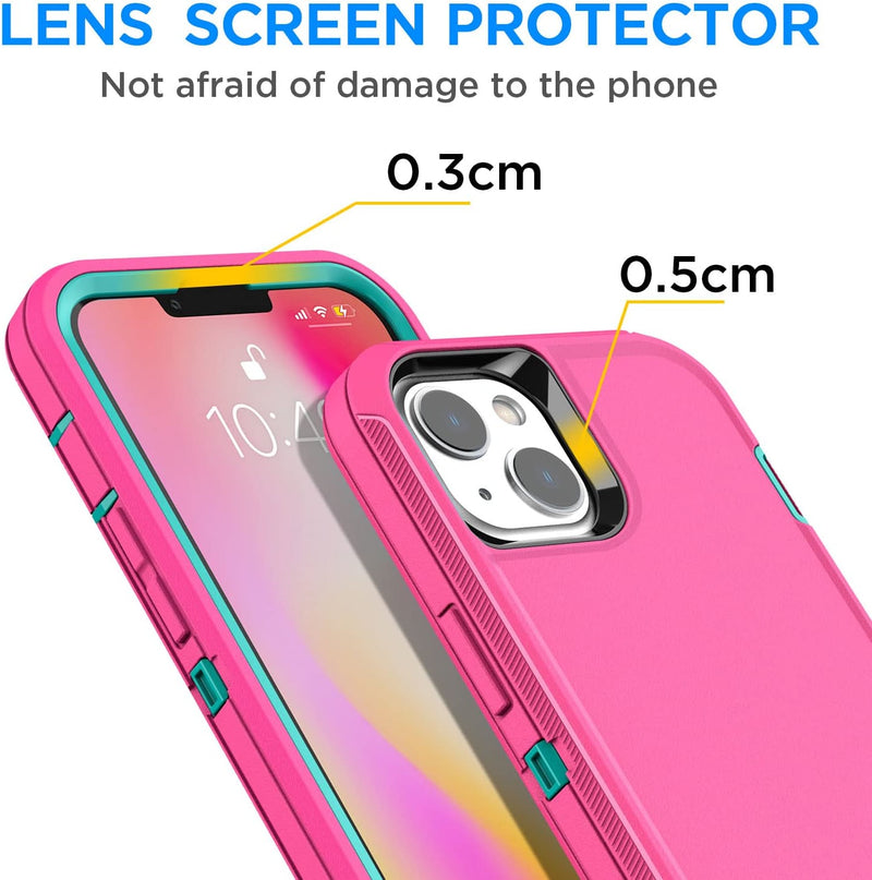 iPhone 14 Plus Case(6.7") Protective Tough Durable Cover - Gorilla Cases