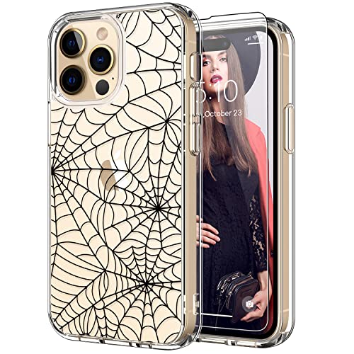 iPhone 14 Pro Case Screen Protector,Slim Fit Crystal Clear Cover Protective Phone Case Yellow - Gorilla Cases