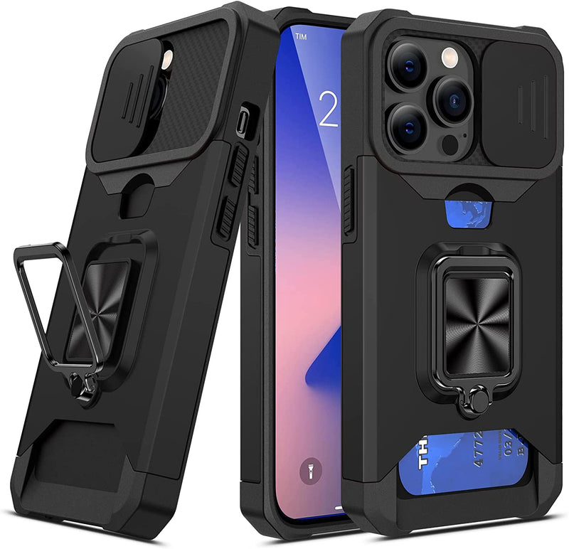iPhone 14 Pro Max Case Protective Phone Case 6.7 inch Blue - Gorilla Cases