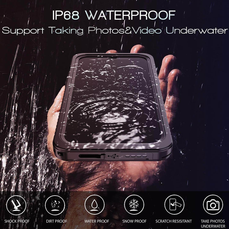 iPhone 15 Plus Waterproof Case | Waterproof iphone 15 Plus Case - Gorilla Cases
