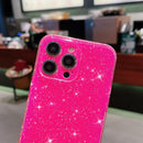 iPhone 15 Pro Max Glitter Bling Thin Slim Case