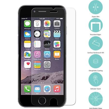 iPhone 7 Plus Screen Protector 3 Pack Gorilla Glass - Gorilla Cases