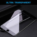iPhone 8 Screen Protector 2 Pack Gorilla Glass Black