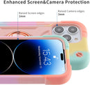 iPhone Built - in Military Grade Drop Protection Full Body Rugged Heavy Duty Case Durable Cover