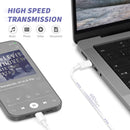iPhone Charger Fast Charging【Apple MFi Certified】2 Pack