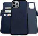 Luxury Vegan Leather 2 - in - 1 Wallet - Case for Apple iPhone 13 Pro Max