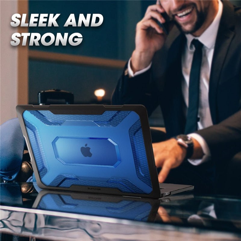 MacBook Pro 16 Case UB Series Slim Rubberized TPU Bumper Cover Case - Gorilla Cases