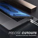 MacBook Pro 16 Case UB Series Slim Rubberized TPU Bumper Cover Case