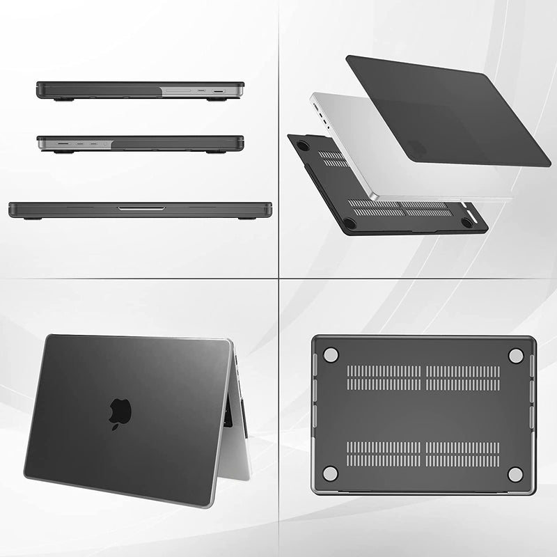 MacBook Pro 16 Inch Case | Model A2485 with Touch ID, Hard Shell Case - Gorilla Cases