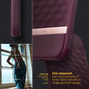 Magnet Designed for Magsafe Compatible iPhone 14 Pro Case 5G - Burgundy