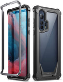 Moto Edge Plus Full-Body Hybrid Shockproof Bumper Case - Gorilla Cases