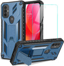 Moto G - Power Case: Drop Proof Protection Durable Protective Phone Cover