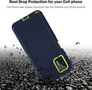 Moto G Stylus Case Heavy Duty Shockproo Moto G Stylus Blue