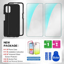 Moto G Stylus Case, Moto G Stylus Case Phone Cover Case Black