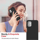 Moto G Stylus Case, Moto G Stylus Case Phone Cover Case Black