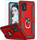 Moto G Stylus Ring Case | Military Grade Phone Case with Kickstand