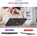 Moto G Stylus Ring Case | Military Grade Phone Case with Kickstand
