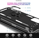 Moto G Stylus Ring Case | Military Grade Phone Case with Kickstand