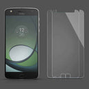 Moto Z Play Screen Protector - Tempered Glass -