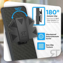 Motorola Edge Plus 5G UW / Edge Pro 30 Compatible Moto Edge Plus Black