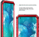 Motorola Edge Plus Aluminum Metal Case