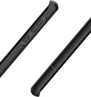 Motorola Edge Plus Case Military Grade Full Body Rugged Cover (Black)